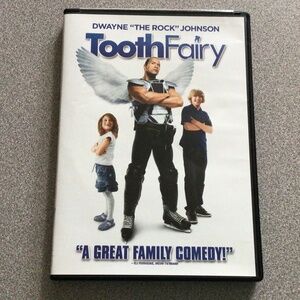 Tooth Fairy DVD